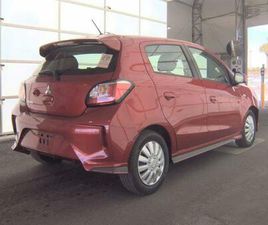 MITSUBISHI MIRAGE 2021 MITSUBISHI MIRAGE ES MANUAL