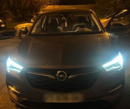 OPEL GRANDLANDX 1,5 CDTI
