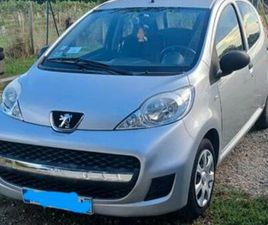 PEUGEOT 107 PEUGEOT 107