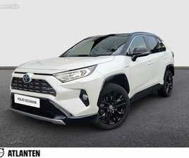 TOYOTA RAV4 HYBRIDE 218 CH 2WD COLLECTION