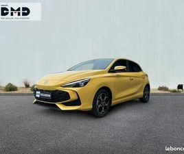 MG MG3 MG MOTOR MG3 HYBRID+ 195CH LUXURY