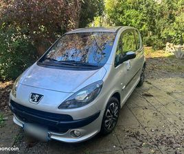 PEUGEOT 1007 PEUGEOT 1007