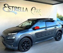 CITROËN C4 CACTUS 1.2 PURETECH 110 S&S SHINE EDITION