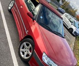 PEUGEOT 306 CABRIOLET 306 CAB