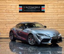 TOYOTA SUPRA MKV 2.0 258 PACK PREMIUM