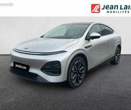 XPENG G6 XPENG G6 GRAND AUTONOMIE