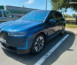 BMW IX50, TRÈS GRANDE AUTONOMIE
