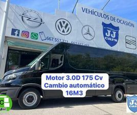 IVECO DAILY 35 FURGÓN 35S16 V 3520L H3 13.4 156