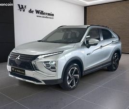 MITSUBISHI ECLIPSE CROSS PHEV MITSUBISHI ECLIPSE CROSS 2.4 TWIN MOTOR 4WD BUSINESS PHEV BU