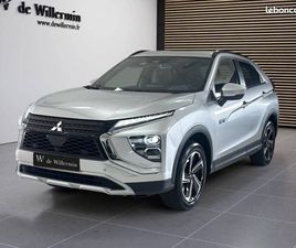 MITSUBISHI ECLIPSE CROSS PHEV MITSUBISHI ECLIPSE CROSS 2.4 TWIN MOTOR 4WD BUSINESS PHEV BU