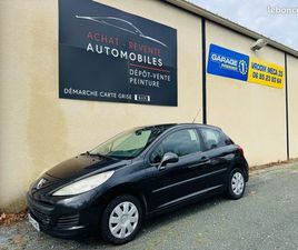 PEUGEOT 207 1.4 HDI 70CH CLIM