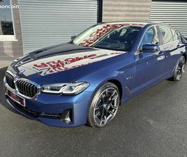 BMW SERIE 5 545 BMW SÉRIE 5 (G30) 545 EA X-DRIVE LOUNGE 394 BVA