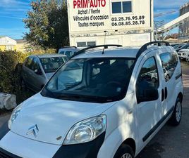 CITROEN NEMO COMBI CITROEN NEMO COMBI 1.4 HDI 70 AIRDREAM CONFORT