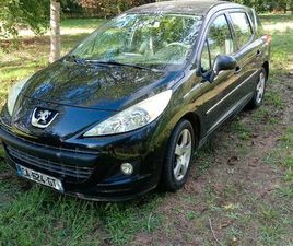 PEUGEOT 207 SW PEUGEOT 207 (2) SW 1.6 HDI 92 FAP ACTIVE
