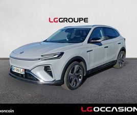 MG MOTOR MARVEL R EV 180CH - 70KWH LUXURY 2WD