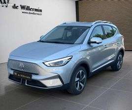MG ZS ZS EV MG ZS LUXURY 70KWH EV AUTONOMIE ETENDUE - 115