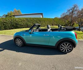 MINI III CABRIOLET