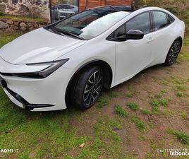 TOYOTA PRIUS DESIGN PHEV SEPT 2023 48800KMS