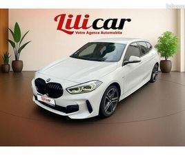 BMW SERIE 1 118 BMW SERIE 1 118I 140 LOUNGE - BVA DKG - GARANTIE 12 MOIS