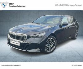 BMW SÉRIE 5 TOURING I5 340CH M SPORT EDRIVE40