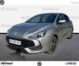 MG MG3 MG MG3 1.5 L HYBRID+ 195 CH LUXURY