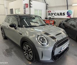 MINI MINI COOPER S 178CH EDITION CAMDEN