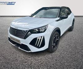 PEUGEOT 2008 (2) PURETECH 130 EAT8 GT