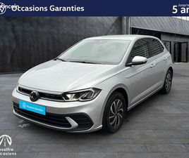 VOLKSWAGEN POLO 1.0 TSI 95 S&S DSG7 VW EDITION