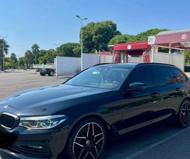 BMW SERIE 5 TOURING 530X BMW 530XD G31 265CH