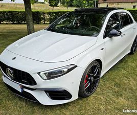 MERCEDES AMG CLASSE A 45 S / A45S / A45 S - ETAT NEUF - PACK PERFORMANCE - ORIGINE FRANCE