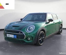 MINI CLUBMAN COOPER S MINI COOPER S CLUBMAN ALL4 AUTOMATIK BLUETOOTH KLIMA DPF