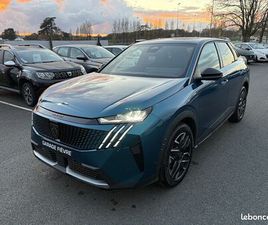 PEUGEOT 3008 PEUGEOT 3008 III 2024 1.2I HYBRID -136 - BV E-DCS6 ALLURE