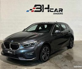 BMW SERIE 1 2.0 118 D 150 SPORT