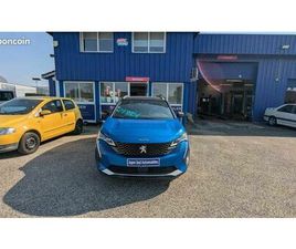 PEUGEOT 3008 HYBRID4 PEUGEOT 3008 1.6 HYBRID4 300CV GT BVA