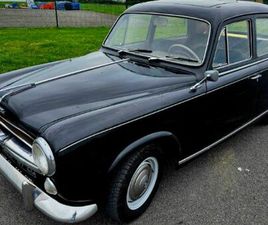 PEUGEOT 403 PEUGEOT 403 8CV 1958