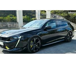 PEUGEOT 508 SW PSE PEUGEOT 508 PSE SW 360 CV EN PARFAIT ÉTAT. GARANTIE ◊️, RAPPORT CARVERTICAL ◊️, TOUTES OPTIONS ✔️