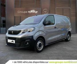 PEUGEOT EXPERT PEUGEOT EXPERT FOURGON FGN TOLE M BLUEHDI 145 S&S EAT8