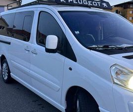 PEUGEOT EXPERT TEPEE PEUGEOT EXPERT TEPEE ??2.0 HDI 136CV