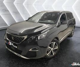PEUGEOT 5008 PEUGEOT 5008 ? 1.5 HDI 130 CH GT LINE EAT8 ATTELAGE 2020 GARANTIE 1 AN