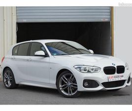 BMW SERIE 1 120 BMW SERIE 1 F20 120I M-SPORT BVA8 LCI PHASE 2 + OPTIONS