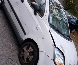 CHEVROLET MATIZ CHEVROLET MATIZ