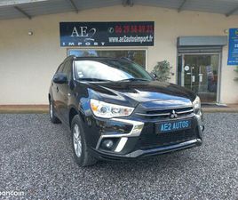 MITSUBISHI ASX MITSUBISHI ASX MITSUBISHI ASX INVITE 2WD