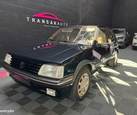 PEUGEOT 205 1.9I GENTRY