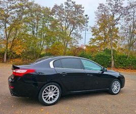 RENAULT LATITUDE 3.0L V6 DCI 241PS