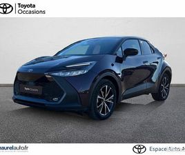 TOYOTA C-HR TOYOTA C-HR HYBRIDE 200 DESIGN