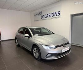 VOLKSWAGEN GOLF VOLKSWAGEN GOLF 1.5 ETSI OPF 130 DSG7 LIFE PLUS