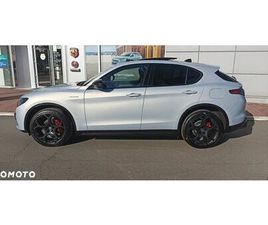 ALFA ROMEO STELVIO 2.0 TURBO 16V AT8-Q4 VELOCE