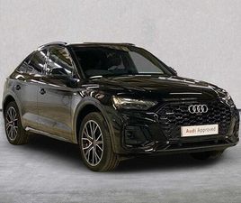 AUDI Q5 45 TFSI AUDI Q5 SPORTBACK EDITION 1 45 TFSI QUATTRO S TRONIC