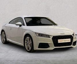 AUDI TT 45 TFSI AUDI TT COUPÉ SPORT 45 TFSI S TRONIC