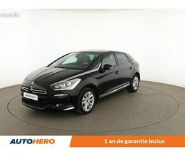 CITROEN DS5 CITROËN DS5 2.0 BLUE-HDI EXECUTIVE BV6 150 CH